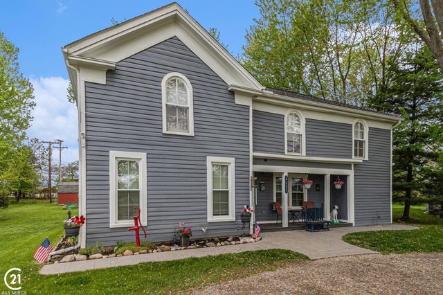 4646 Howland Road, Almont, MI 48003
