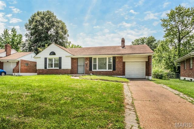 1236 Duenke Drive, Bellefontaine Nghbrs, MO 63137