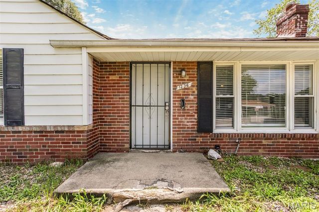 1236 Duenke Drive, Bellefontaine Nghbrs, MO 63137