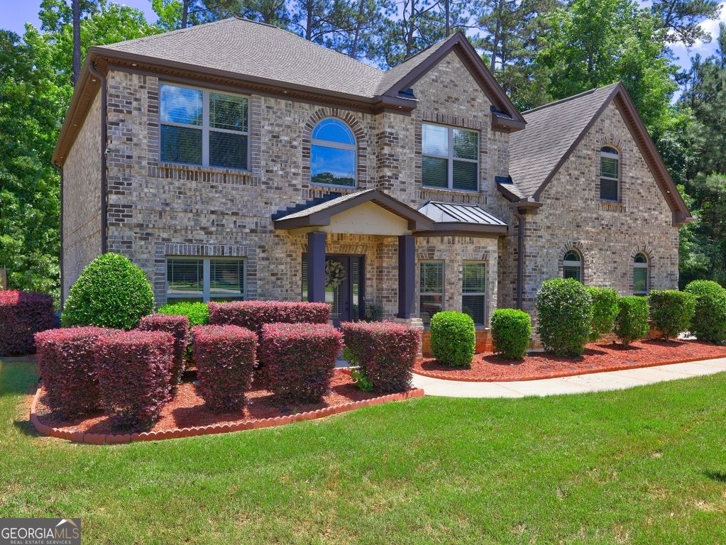 2360 Braunsroth Lane, Hampton, GA 30228
