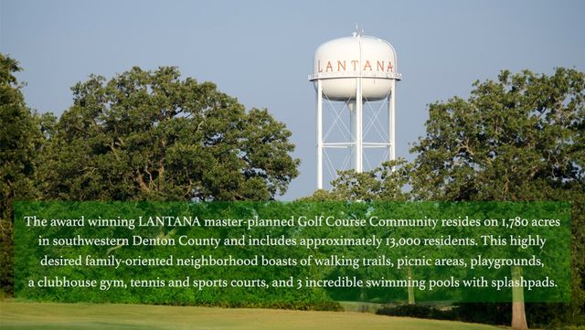 1431 Bonham Parkway, Lantana, TX 76226