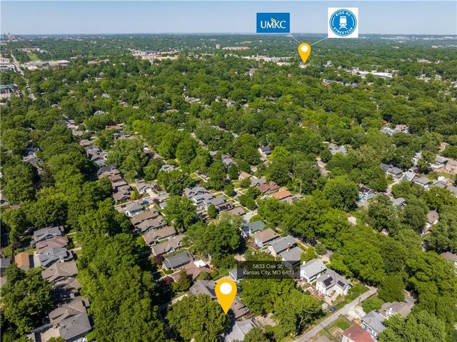 5833 Oak Street, Kansas City, MO 64113