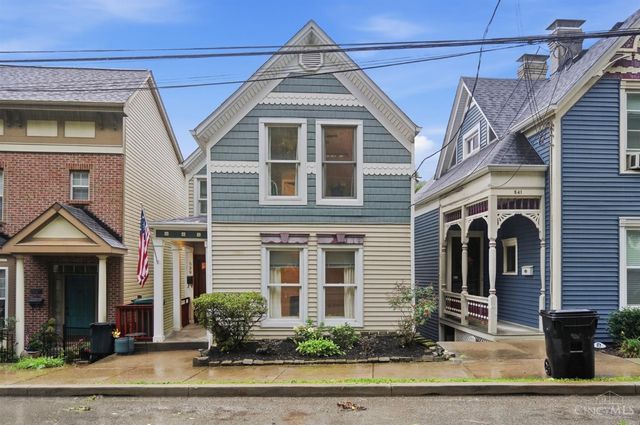 539 Hoge Street, Cincinnati, OH 45226