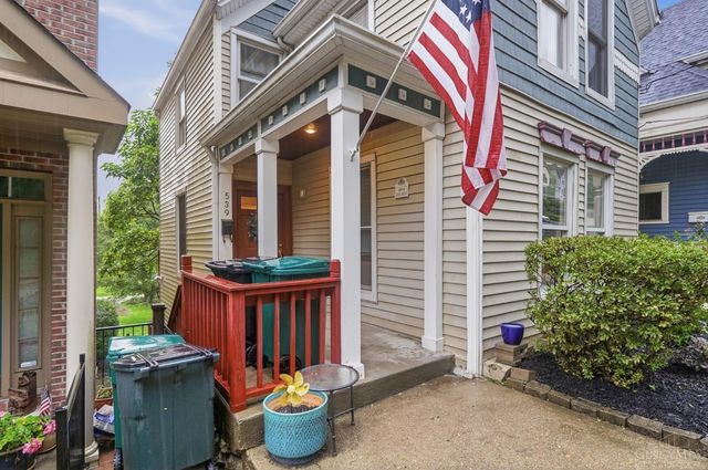 539 Hoge Street, Cincinnati, OH 45226