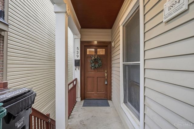 539 Hoge Street, Cincinnati, OH 45226