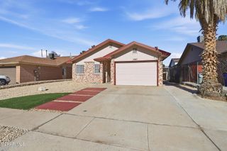 11867 URBICI SOLER Drive, El Paso, TX 79936