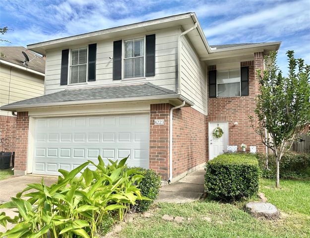 8223 Golf Green Circle, Houston, TX 77036