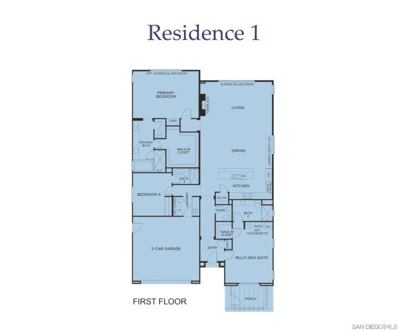 7790 La Mesa Summit Dr, La Mesa, CA 91941