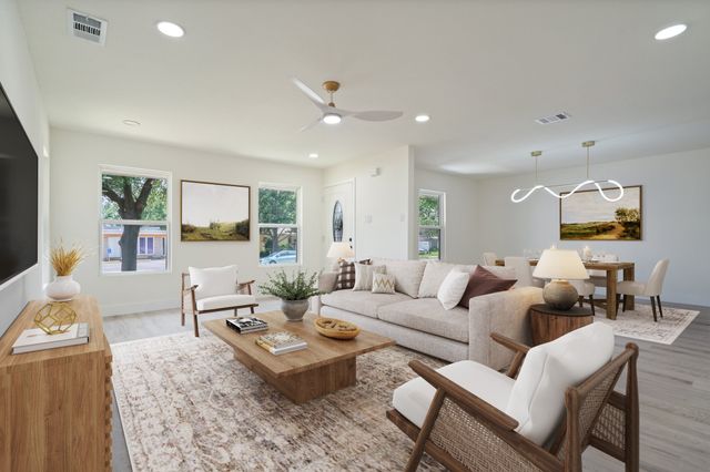 6625 Bridges, Richland Hills, TX 76118