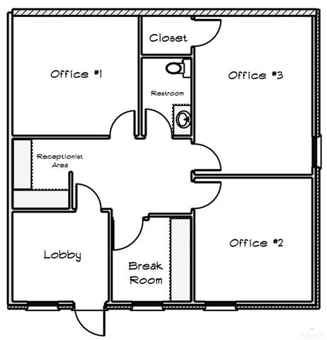 833 E Esperanza Avenue C, Mcallen, TX 78501