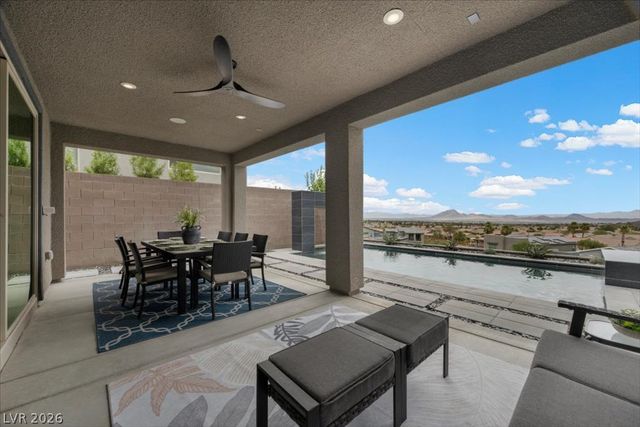 1984 Regal Bluff Drive, Henderson, NV 89052