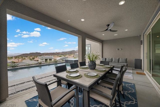 1984 Regal Bluff Drive, Henderson, NV 89052