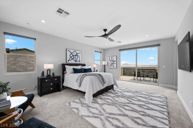 1984 Regal Bluff Drive, Henderson, NV 89052