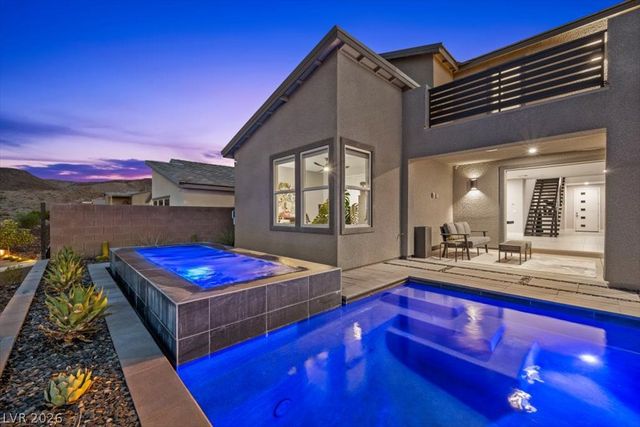 1984 Regal Bluff Drive, Henderson, NV 89052