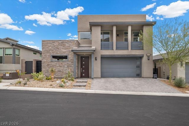 1984 Regal Bluff Drive, Henderson, NV 89052