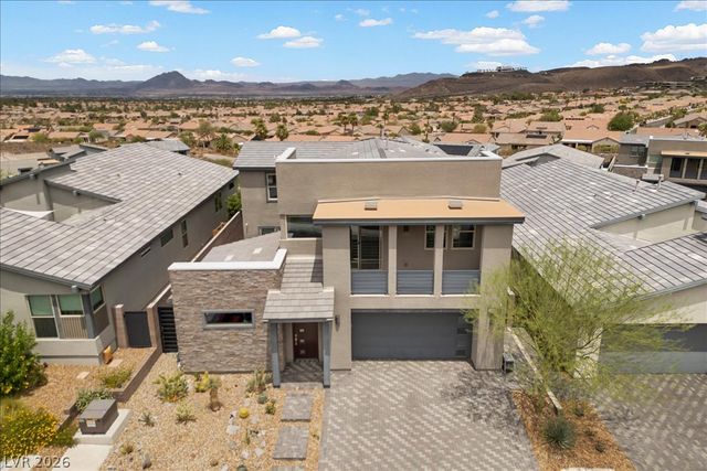 1984 Regal Bluff Drive, Henderson, NV 89052