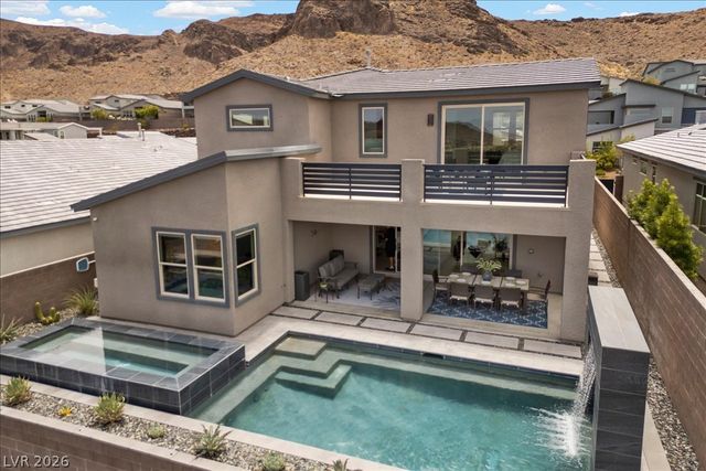1984 Regal Bluff Drive, Henderson, NV 89052