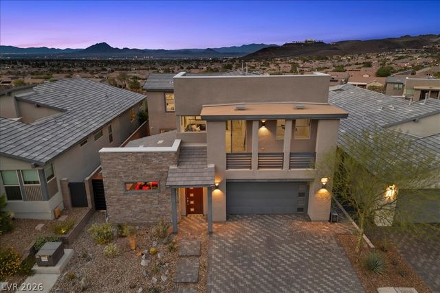 1984 Regal Bluff Drive, Henderson, NV 89052
