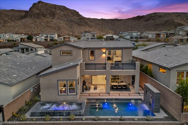 1984 Regal Bluff Drive, Henderson, NV 89052