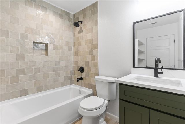 1001 Belvedere Drive, Arlington, TX 76010