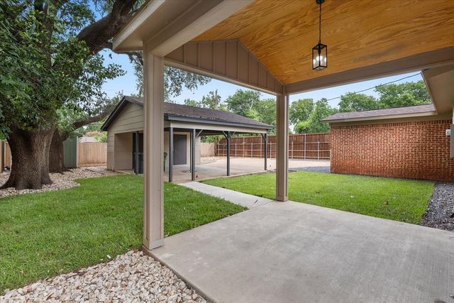 1001 Belvedere Drive, Arlington, TX 76010