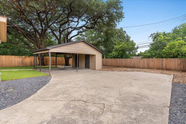 1001 Belvedere Drive, Arlington, TX 76010