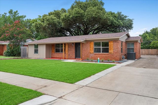 1001 Belvedere Drive, Arlington, TX 76010