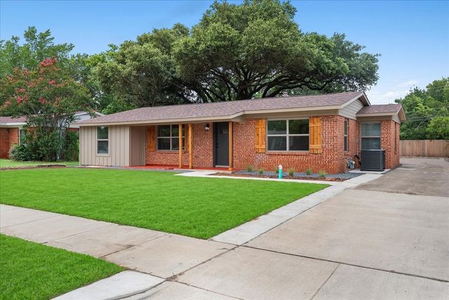 1001 Belvedere Drive, Arlington, TX 76010
