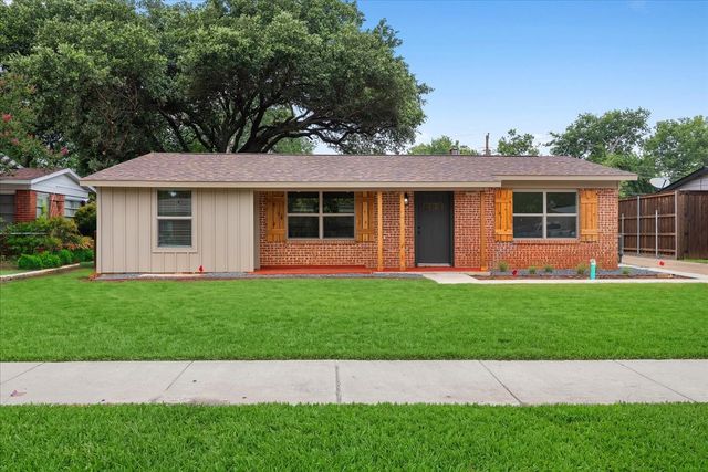 1001 Belvedere Drive, Arlington, TX 76010