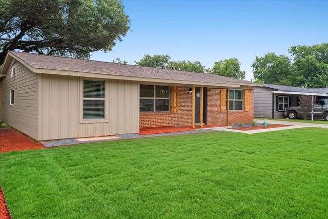 1001 Belvedere Drive, Arlington, TX 76010