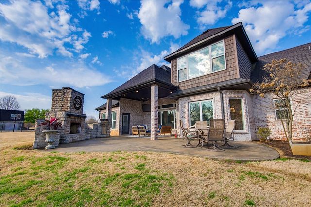 448 Polo Drive, Fayetteville, AR 72703