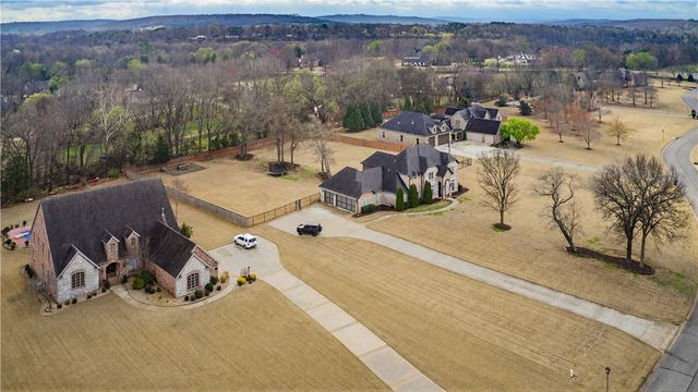 448 Polo Drive, Fayetteville, AR 72703