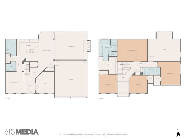 1009 Stone Ridge Dr, Nashville, TN 37211