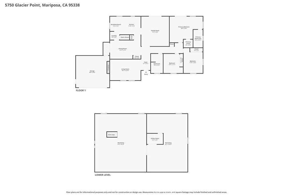 Image 49 of property listing at 5750 Glacier Point, Mariposa, CA 95338