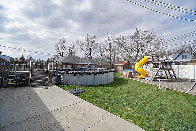 90 Brinker Road, Lackawanna, NY 14218
