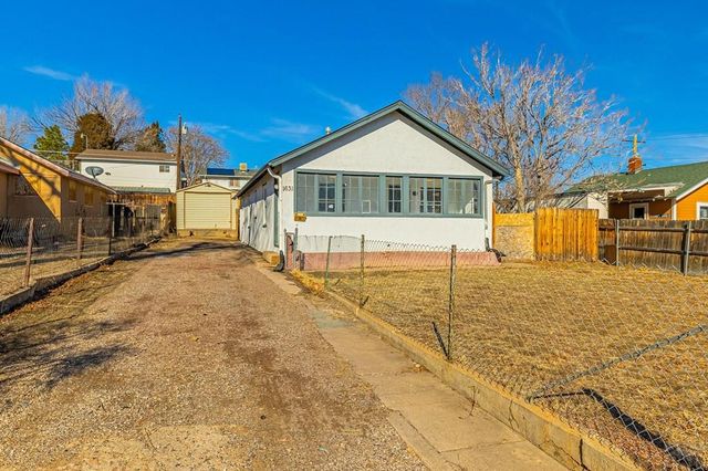 1631 E 14th St, Pueblo, CO 81001