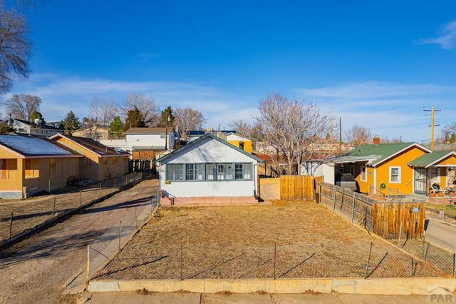 1631 E 14th St, Pueblo, CO 81001