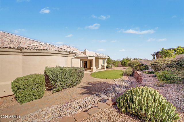 15822 N PEACE PIPE Place, Fountain Hills, AZ 85268