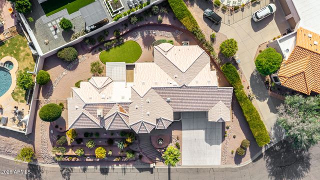 15822 N PEACE PIPE Place, Fountain Hills, AZ 85268