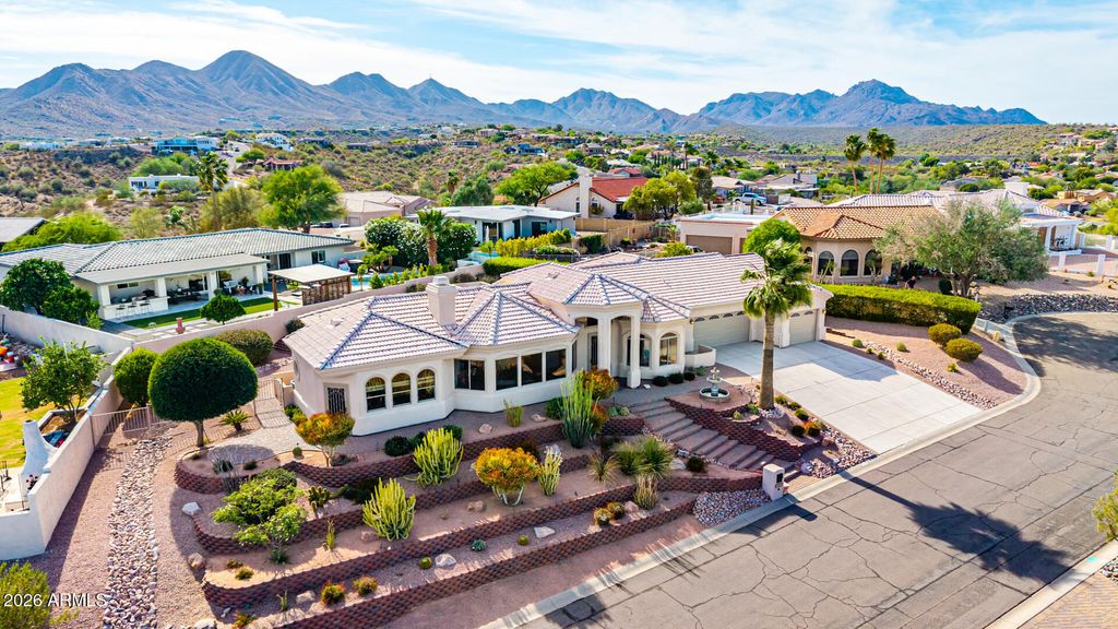 15822 N PEACE PIPE Place, Fountain Hills, AZ 85268 — photo 2