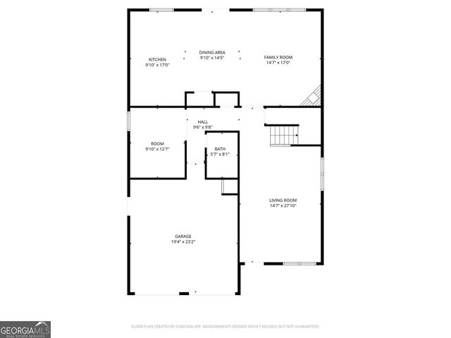 5935 Sharp Drive SE, Smyrna, GA 30126