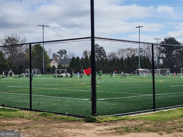 5935 Sharp Drive SE, Smyrna, GA 30126