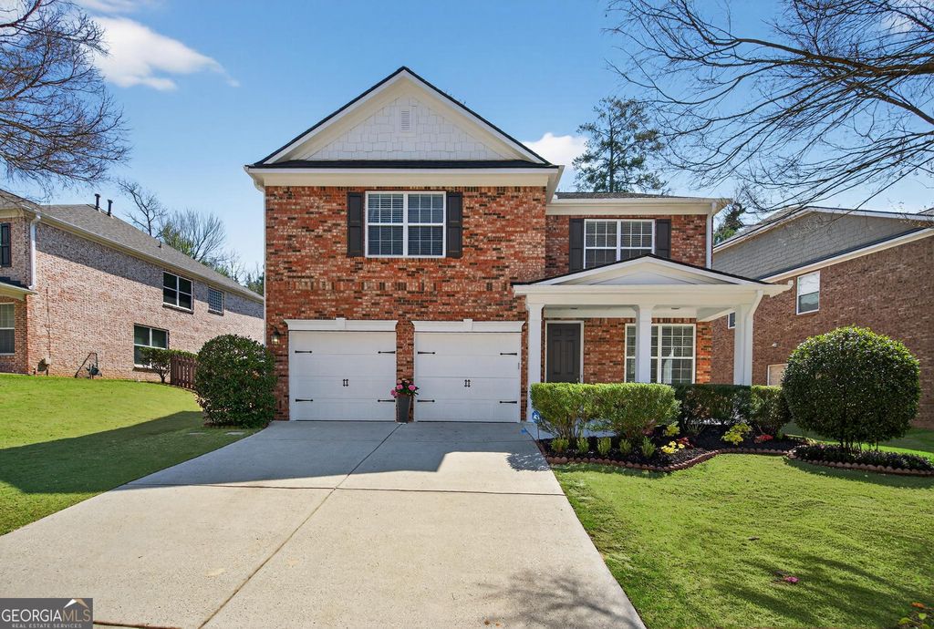 5935 Sharp Drive SE, Smyrna, GA 30126