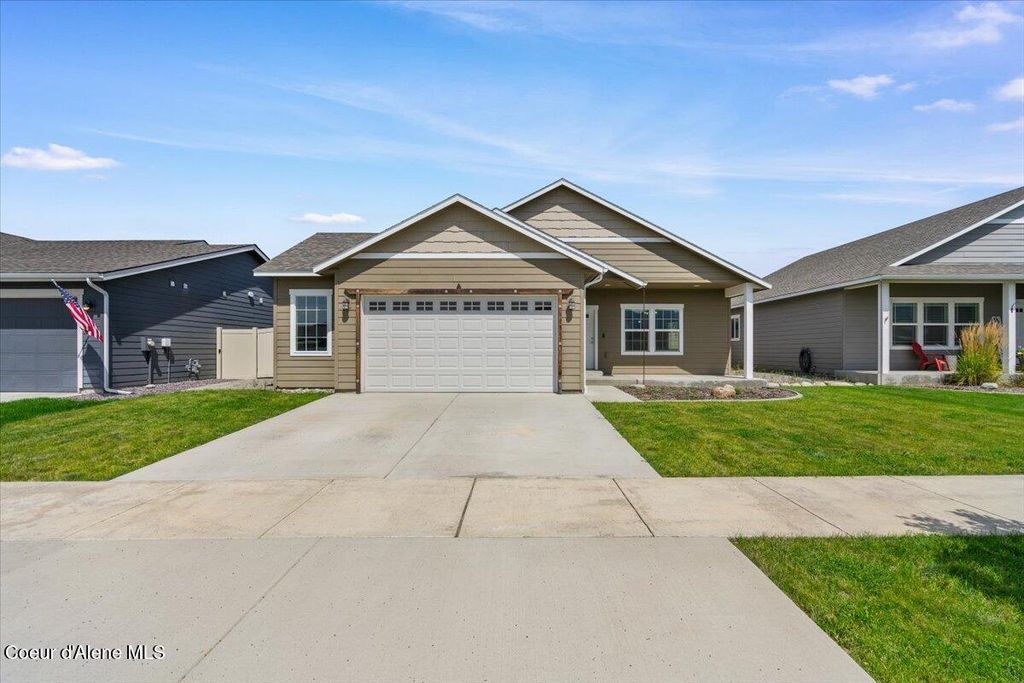 4751 W GUMWOOD DR, Post Falls, ID 83854