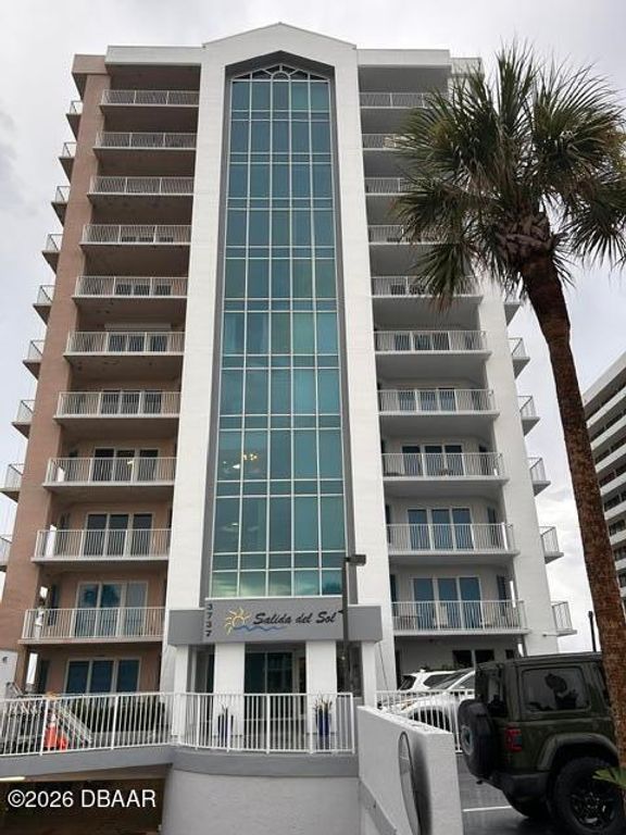 3737 S Atlantic Ave Unit 401, Daytona Beach Shores, FL 32118