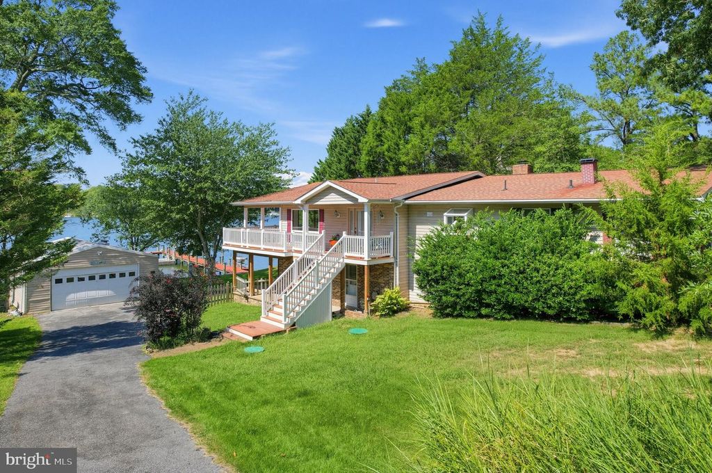 373 DEER DR, Lusby, MD 20657