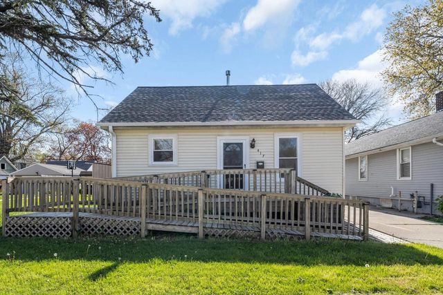 417 Island Ave AVENUE, Racine, WI 53405