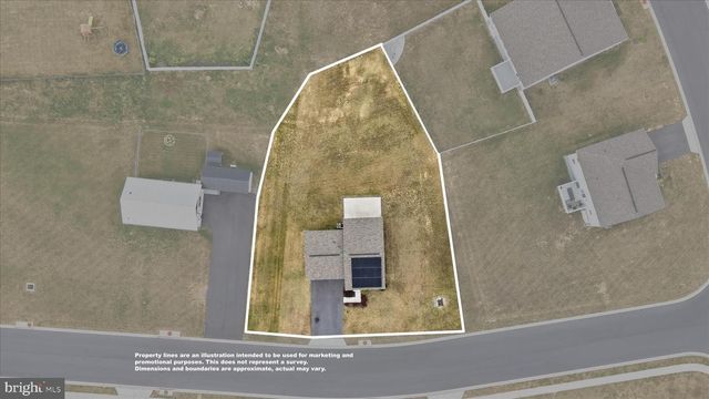 139 KISKADEE DR, Bunker Hill, WV 25413