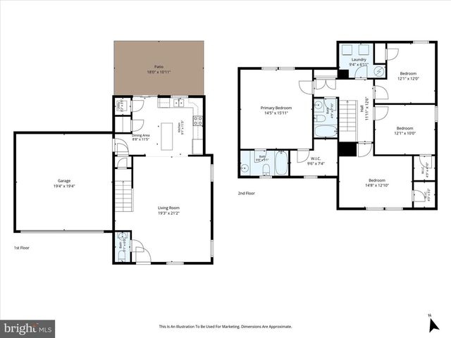 139 KISKADEE DR, Bunker Hill, WV 25413