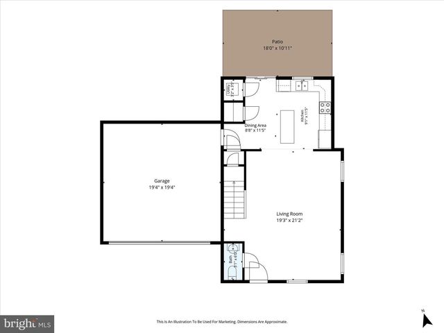 139 KISKADEE DR, Bunker Hill, WV 25413